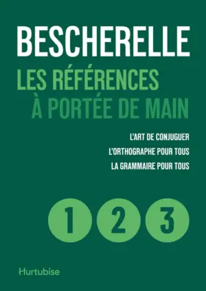 Couverture du Trio Bescherelle
