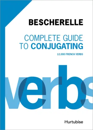 Couverture du Complete Guide to Conjugating, Bescherelle