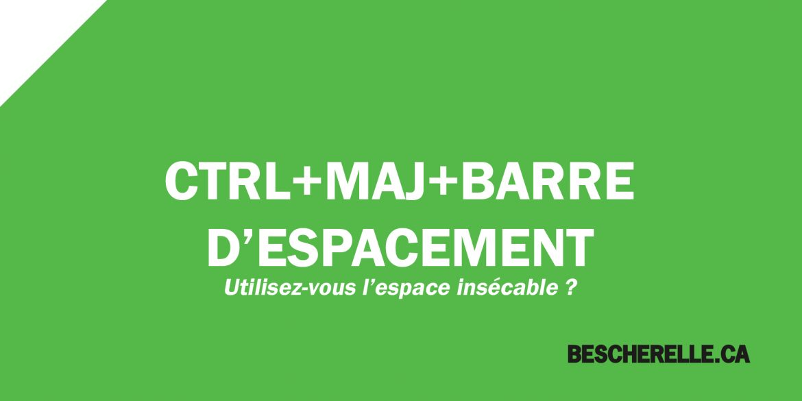 Espace ins cable bescherelle